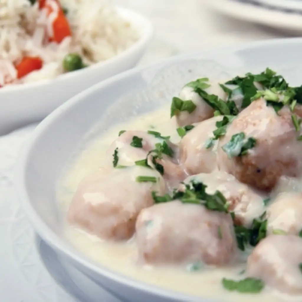 Malai Kofta
